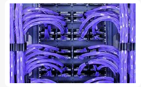 Office Building Voice & Data Wiring and Cabling Installations